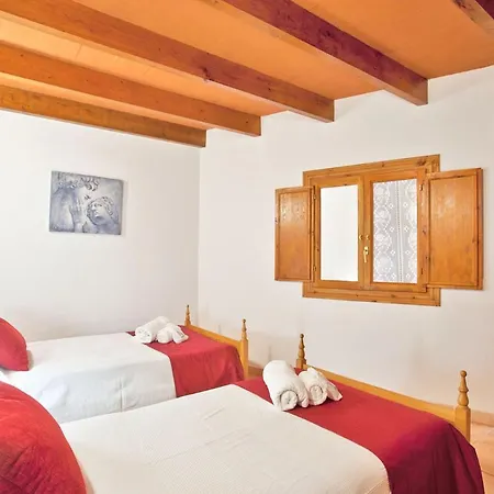 Villa Martin / Son Siurana Alcudia (Mallorca)