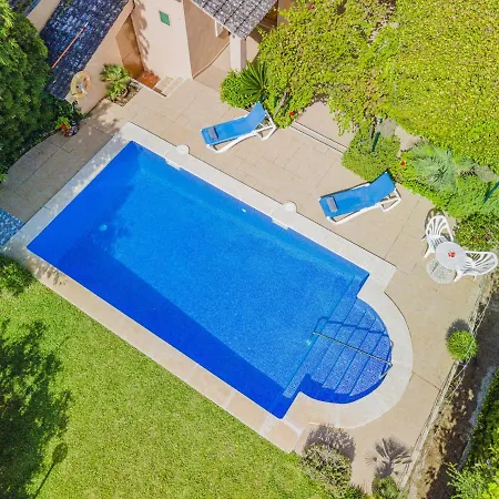 Villa Martin / Son Siurana