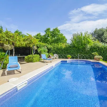 Villa Martin / Son Siurana Alcudia (Mallorca)