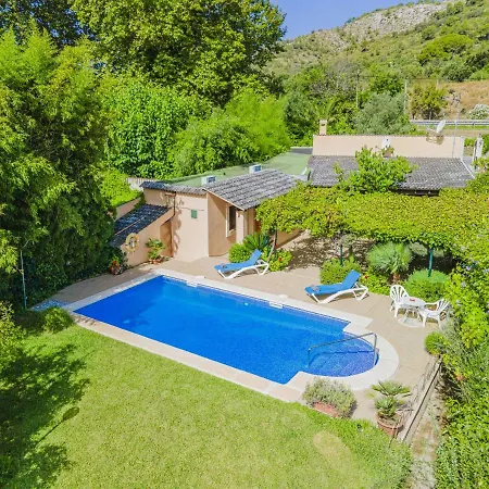 Villa Martin / Son Siurana Alcudia (Mallorca)