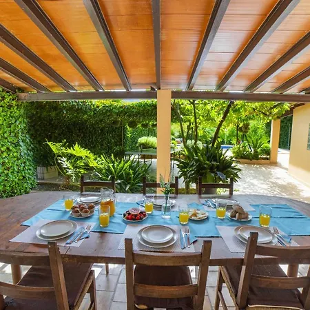 Martin / Son Siurana Villa Alcudia (Mallorca)