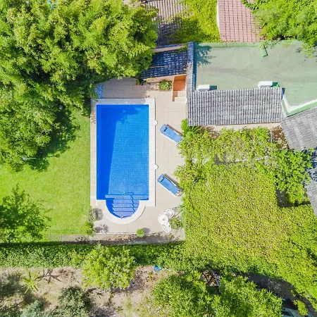 Villa Martin / Son Siurana *